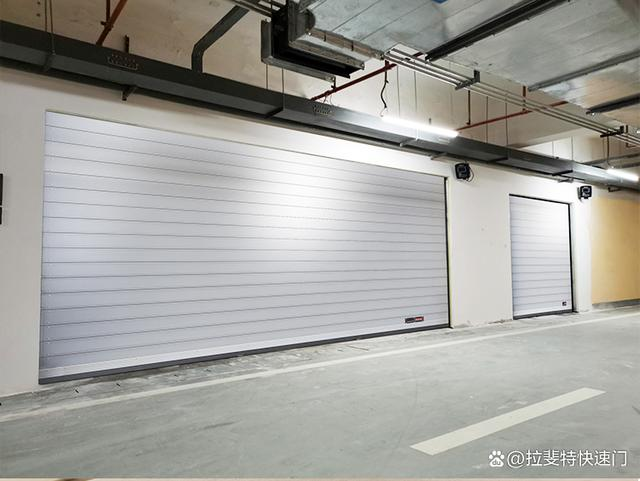 地下車庫(kù)都用哪些快速門？